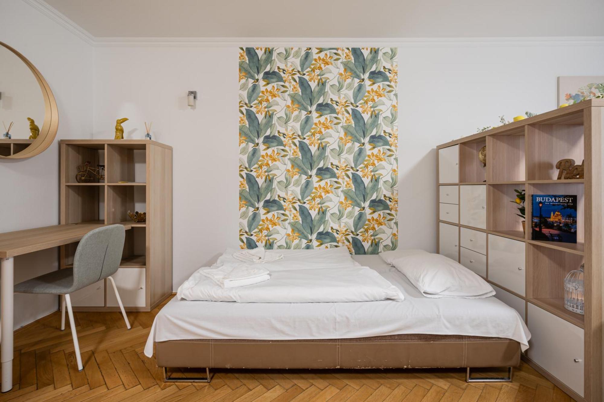 Moonlit Muse Studio Home Budapest Exterior photo