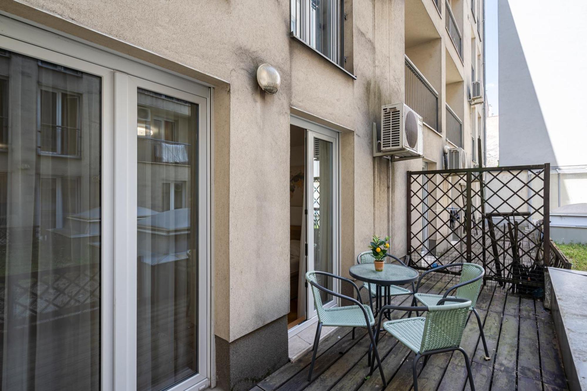 Moonlit Muse Studio Home Budapest Exterior photo
